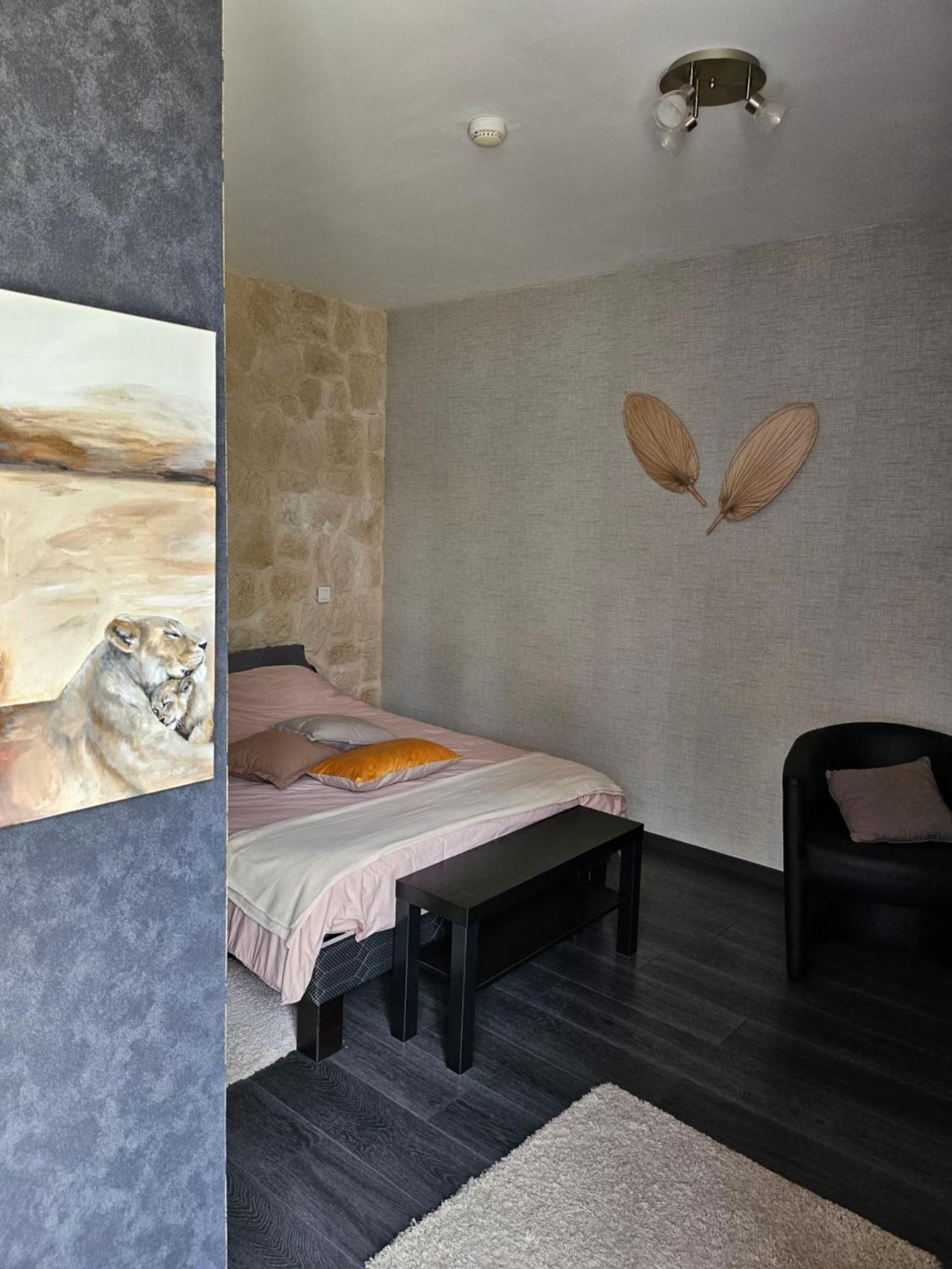 B&B Soissons L'Arthome Chambres D'Hotes Mercin-et-Vaux Eksteriør billede