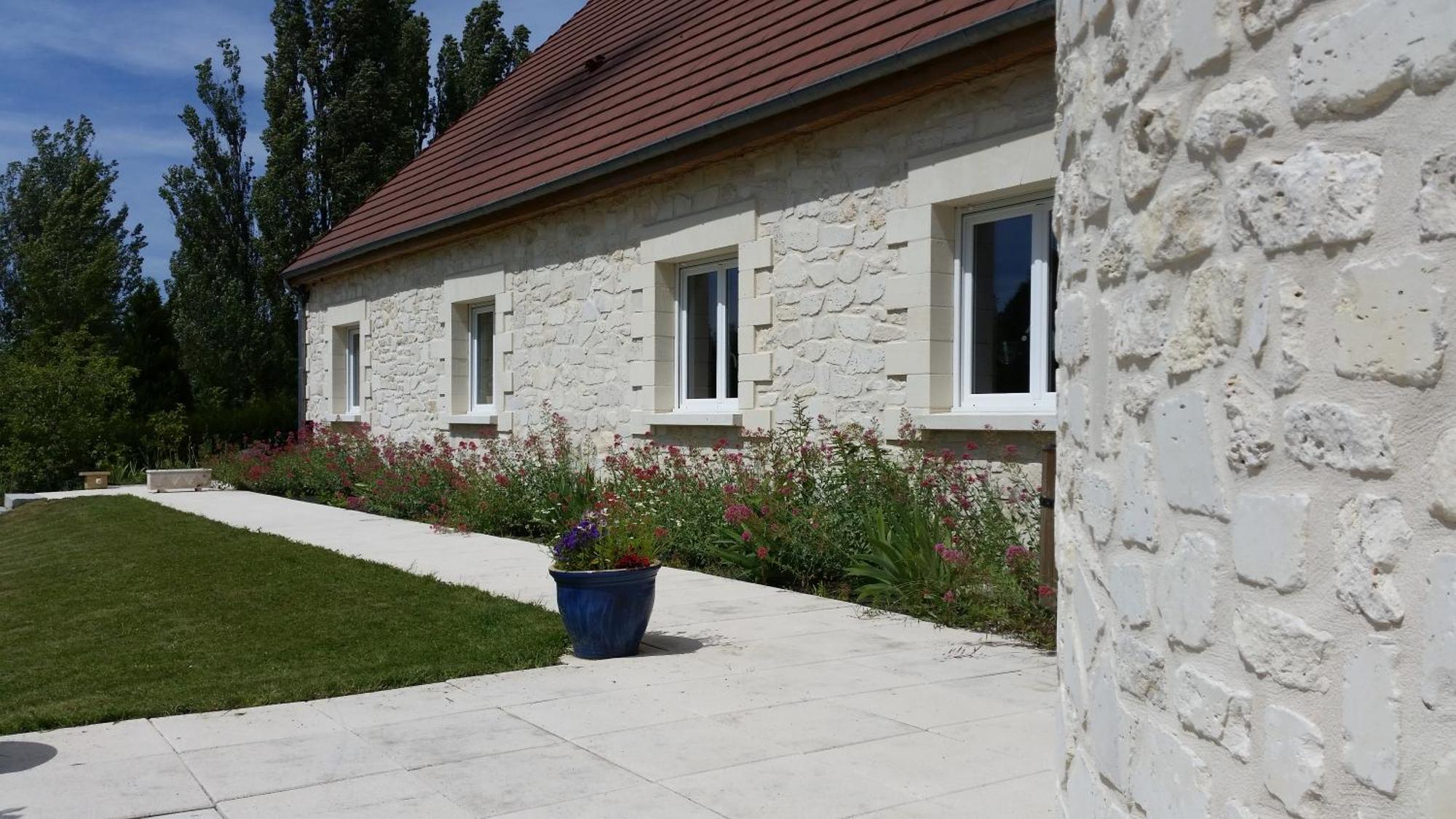 B&B Soissons L'Arthome Chambres D'Hotes Mercin-et-Vaux Eksteriør billede
